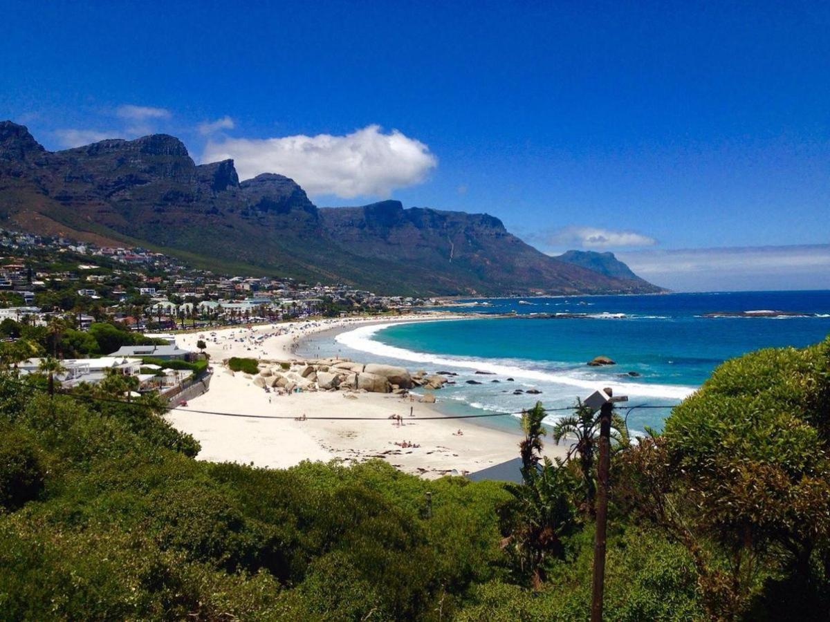 Apartment Seaview Camps Bay 6 Sleeper *